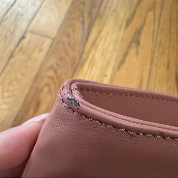 Ulla Johnson Tali Clutch in Clay - Picture 10 of 14